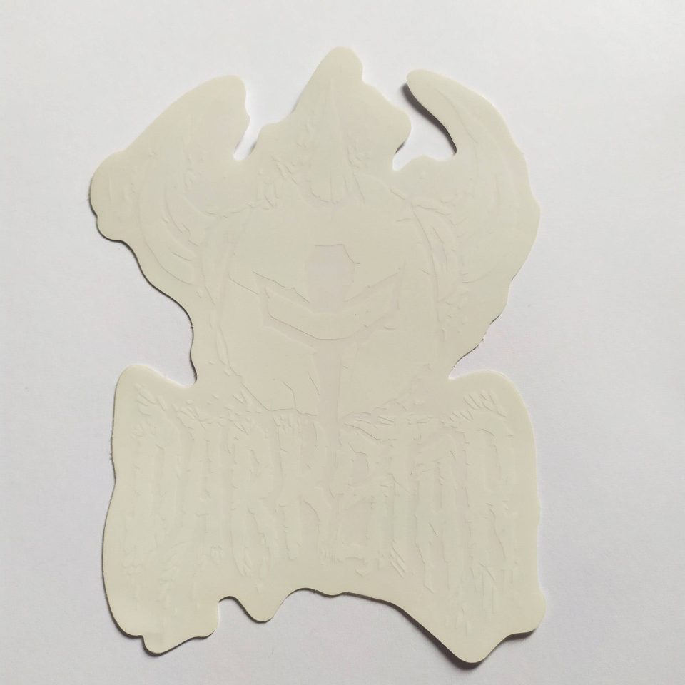 Darkstar stickerdoll Sticker