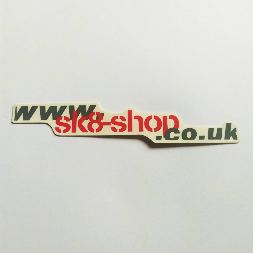 SK8-Shop.co.uk stickerdoll Sticker