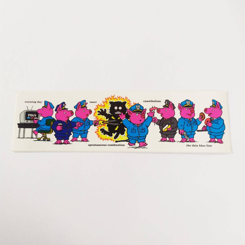 StrangeLove stickerdoll Sticker