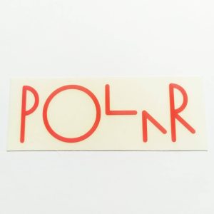 Polar stickerdoll Sticker