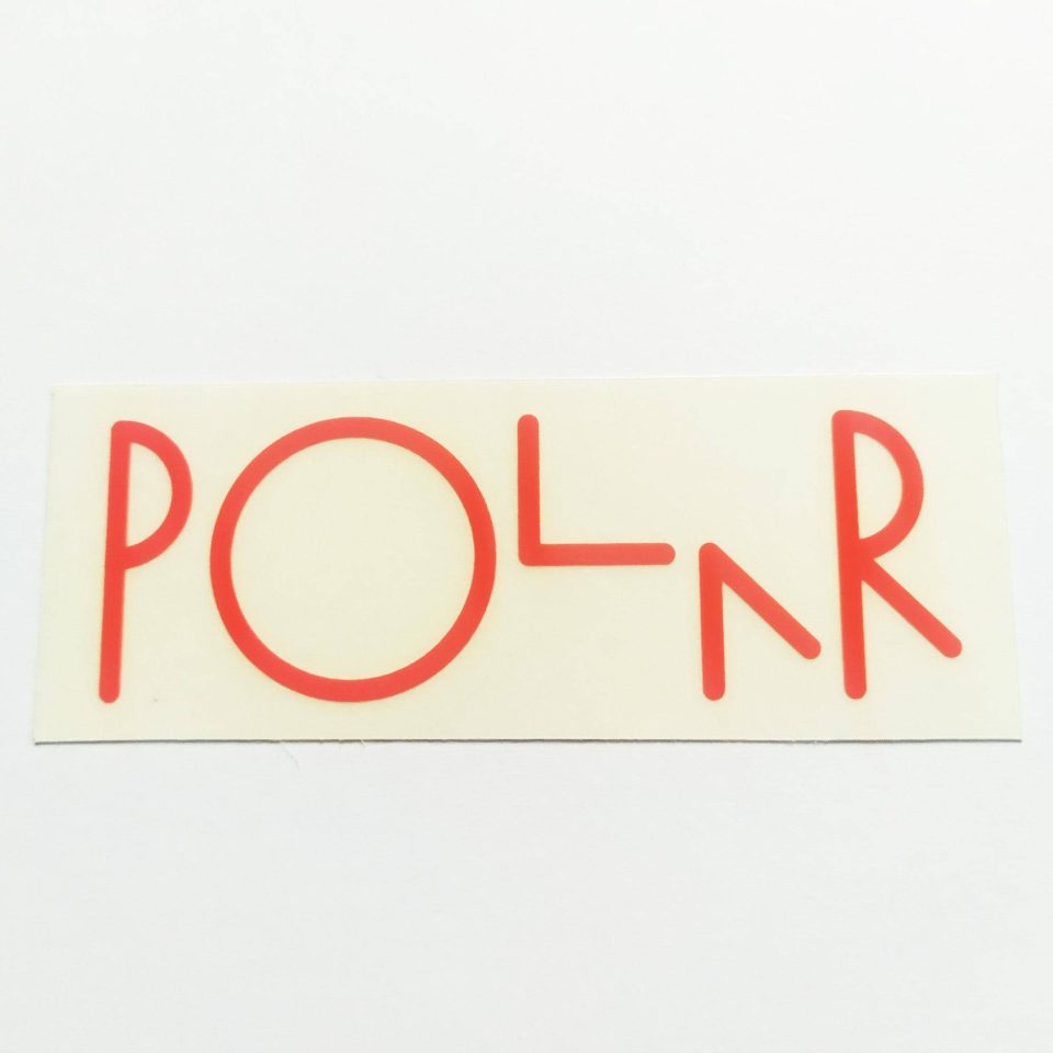 Polar stickerdoll Sticker