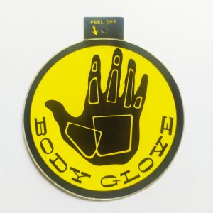 Body Glove Surf Sticker