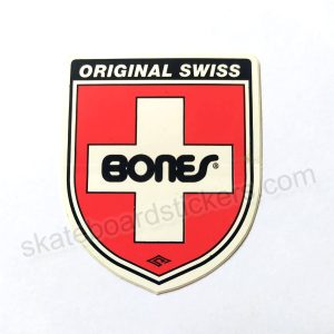 Bones Bearings stickerdoll Sticker