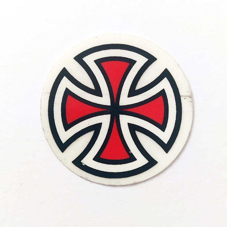 Independent Trucks Skate Sticker