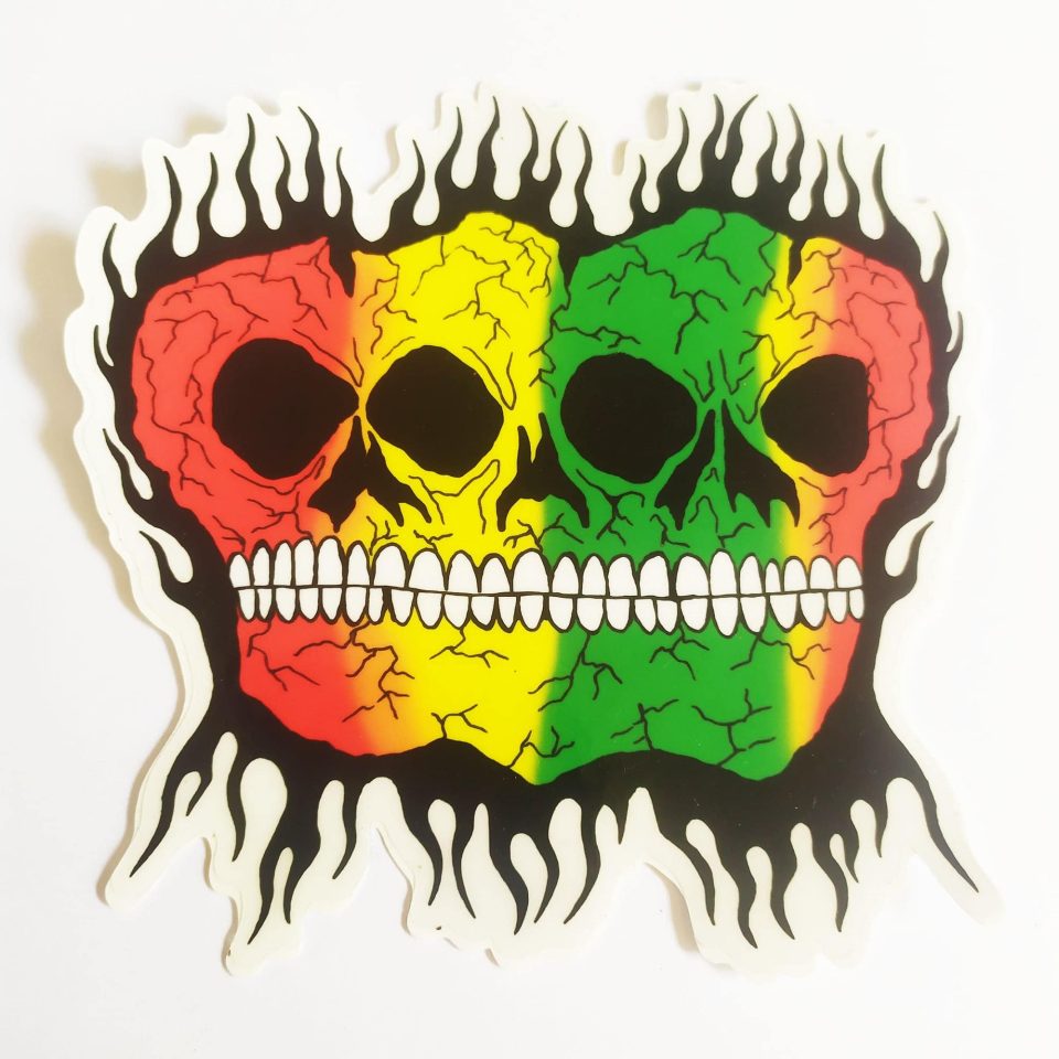 Baker stickerdoll Sticker
