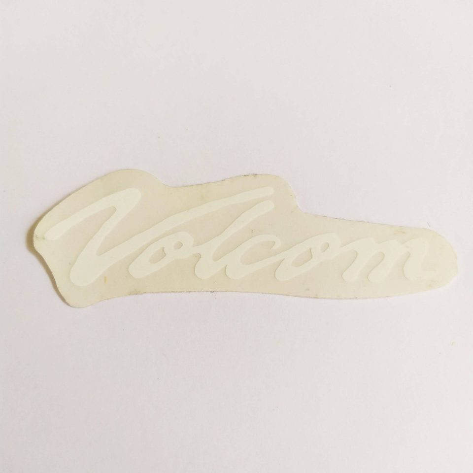 Volcom Stone stickerdoll Sticker