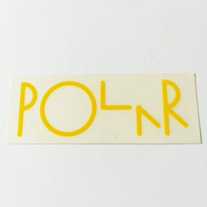 Polar stickerdoll Sticker