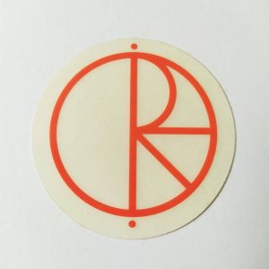 Polar stickerdoll Sticker