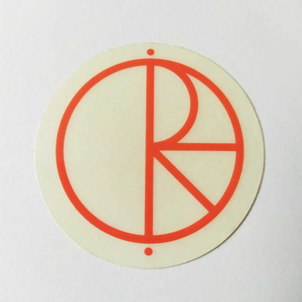 Polar stickerdoll Sticker