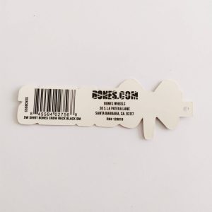 Powell Peralta – Bones Vato Rat stickerdoll Sticker (clothes tag sticker)