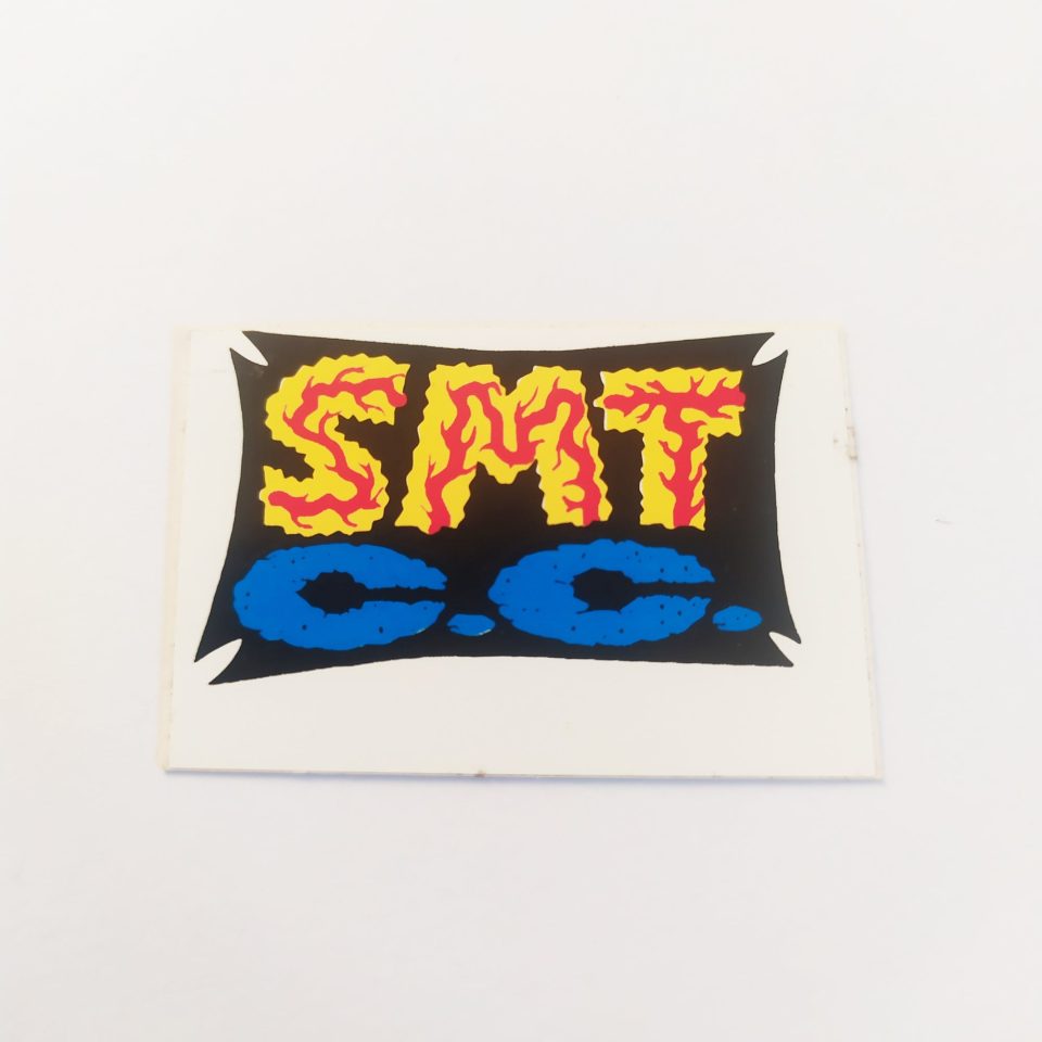 SMT stickerdoll CC Cross Old School stickerdoll Sticker