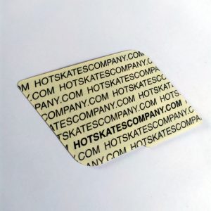 Hot Skates stickerdoll Sticker
