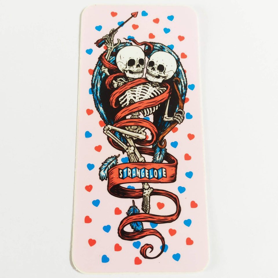 StrangeLove stickerdoll Sticker