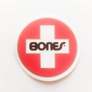 Bones Bearings stickerdoll Sticker