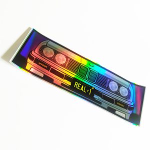 Real stickerdoll Grille Sticker