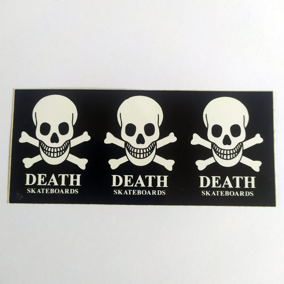 Death stickerdoll stickerdoll Sticker