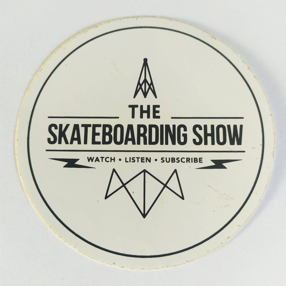 The stickerdolling Show Sticker