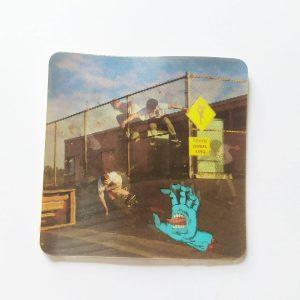 Santa Cruz – LENTICULAR Blip