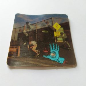 Santa Cruz – LENTICULAR Blip