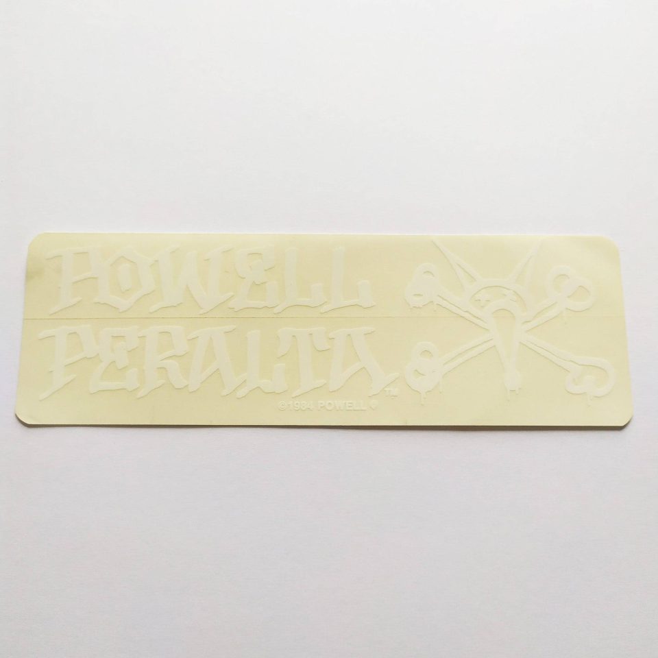 Powell Peralta Vato Rat stickerdoll Sticker