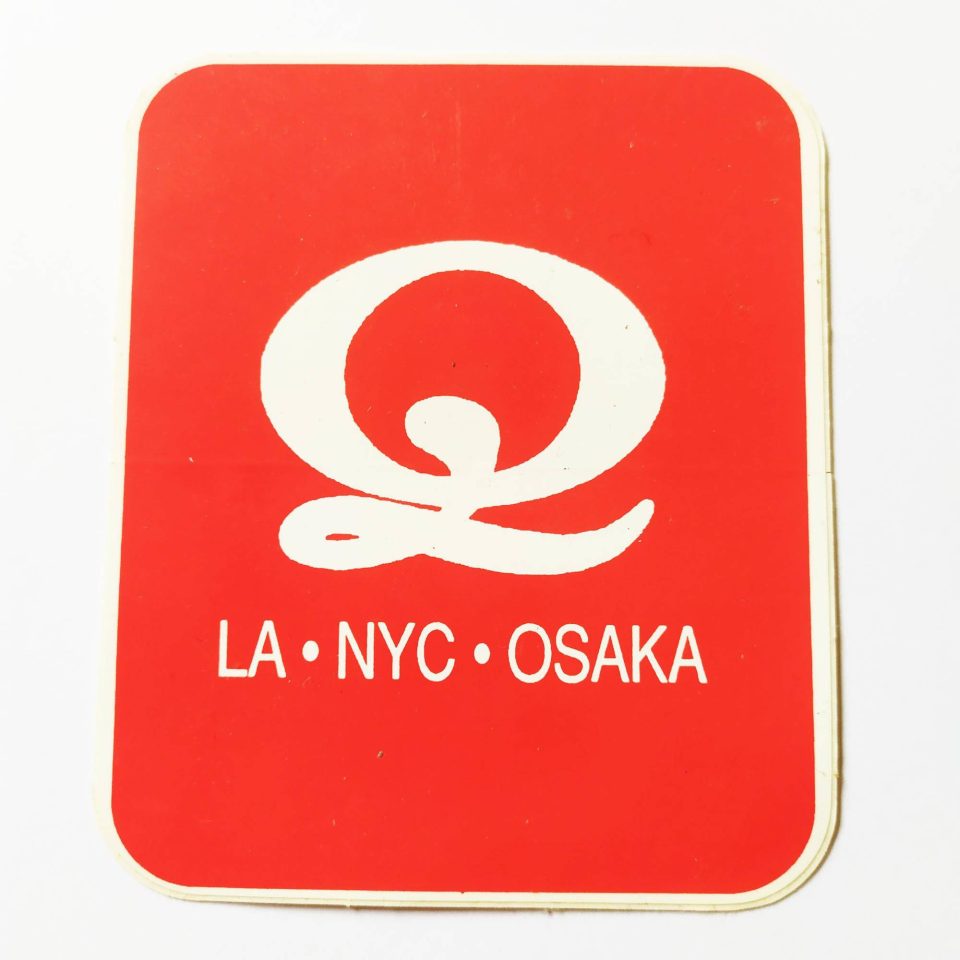 Quasi stickerdoll Sticker