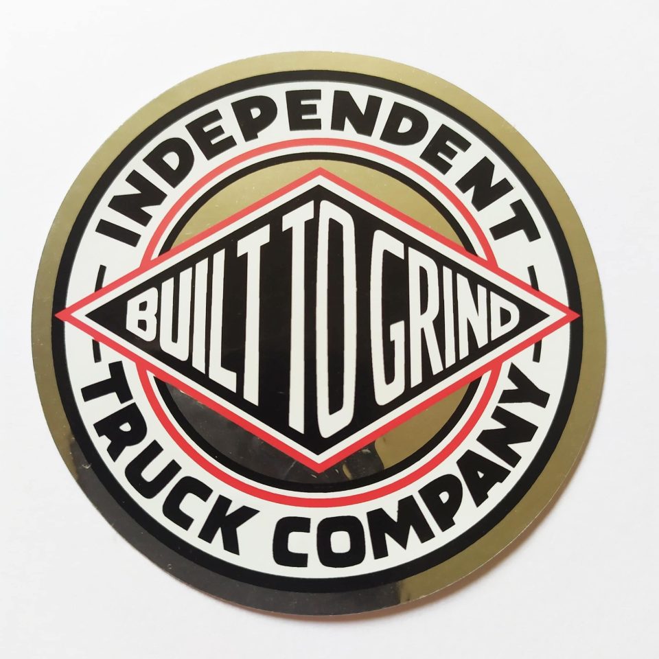 Independent Trucks stickerdoll Sticker