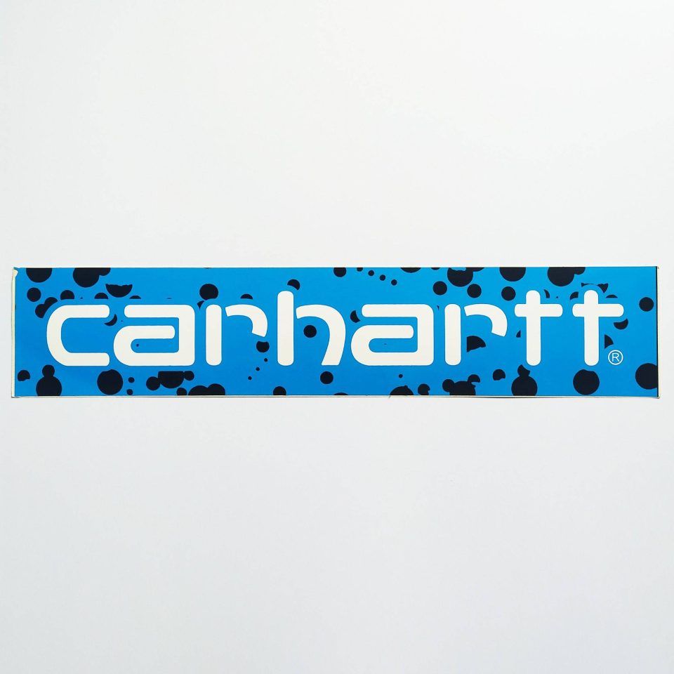 Carhartt Skate/Snow/Surf Sticker - 33 cm