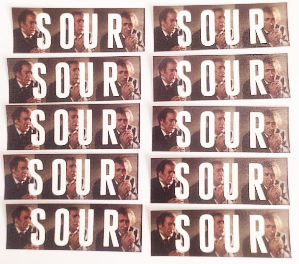 Sour Solution stickerdoll Sticker Pack Bundle