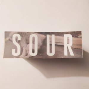 100 x Sour Solution Skate Stickers – perfect for resale!!