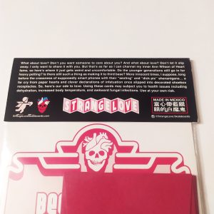 StrangeLove Valentine’s Day Skate Sticker Pack 2025