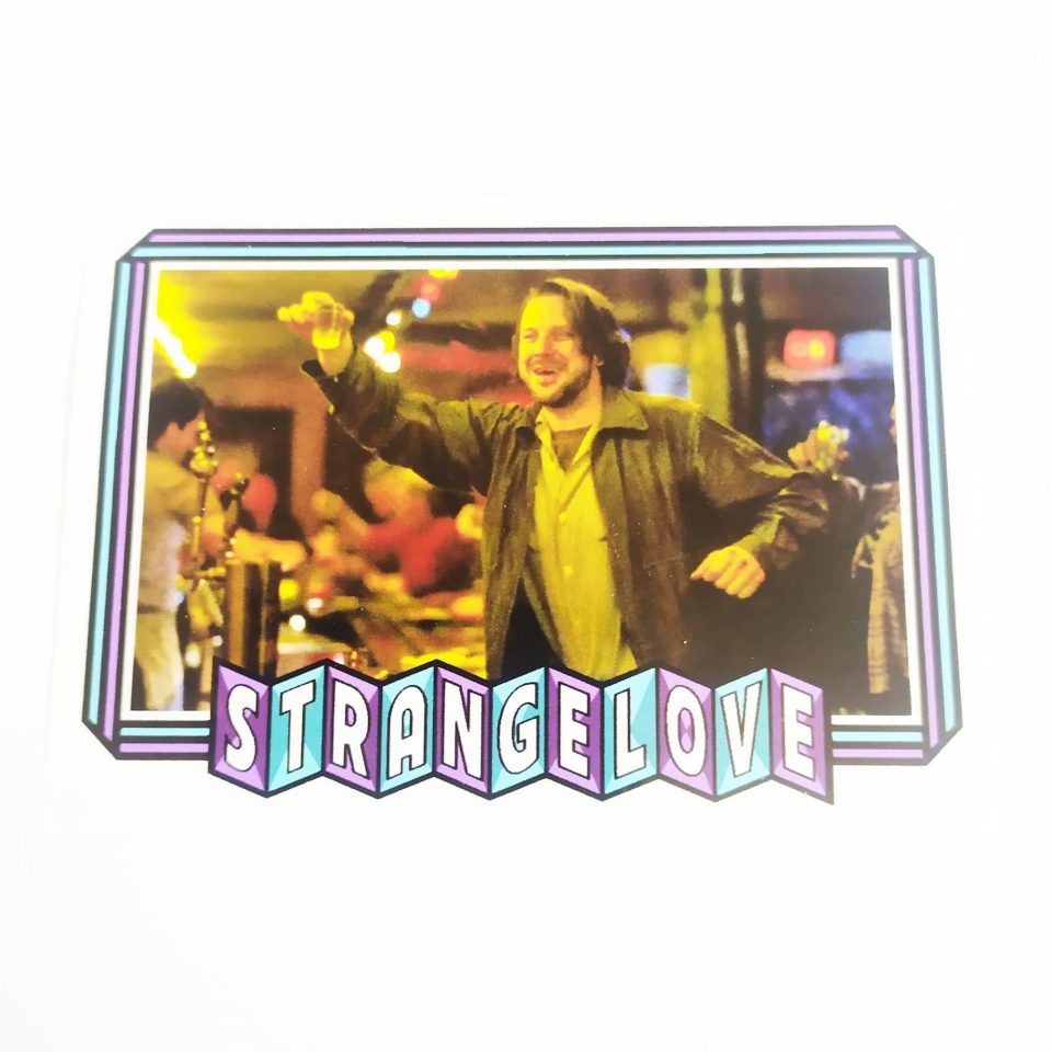 StrangeLove stickerdoll Sticker