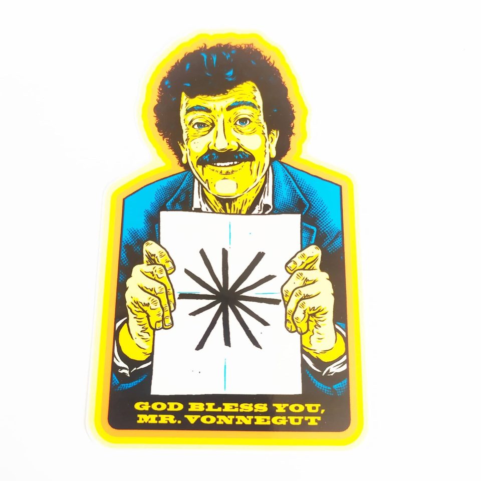 StrangeLove stickerdoll Sticker