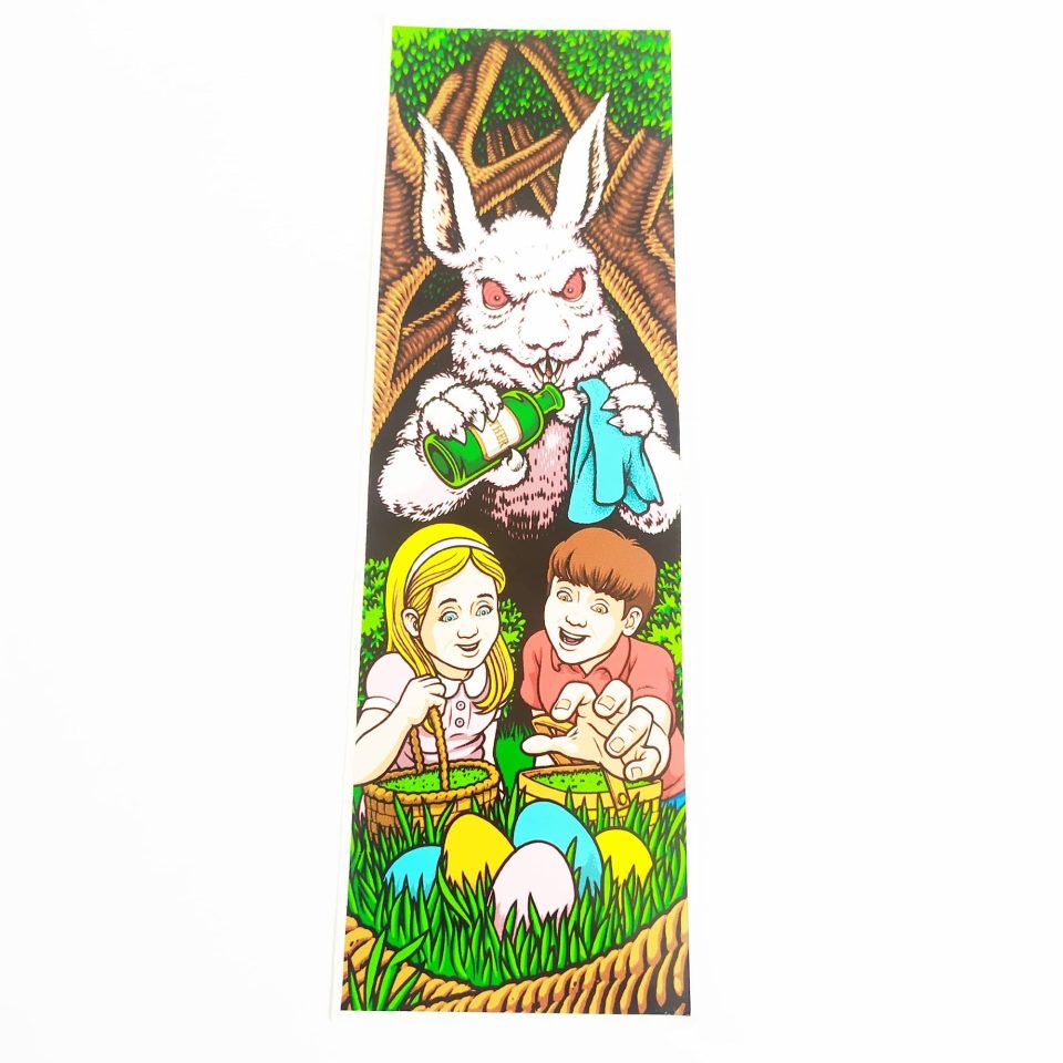 StrangeLove stickerdoll Sticker