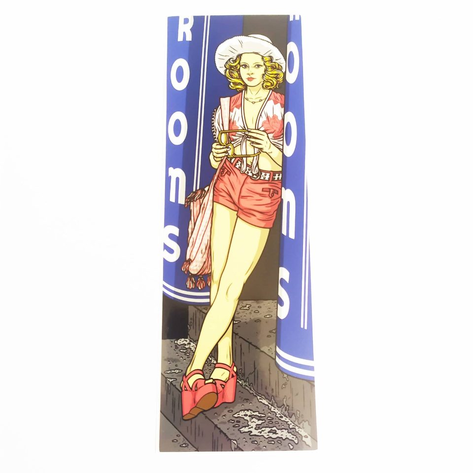 StrangeLove stickerdoll Sticker
