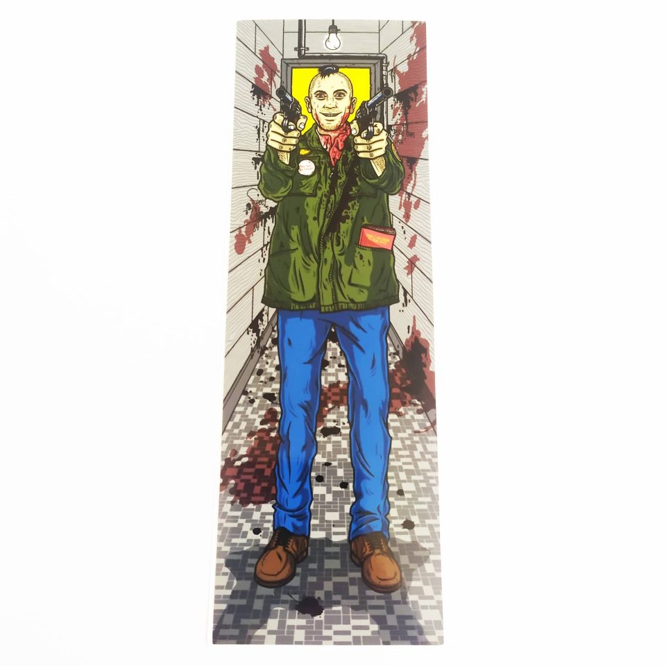 StrangeLove stickerdoll Sticker