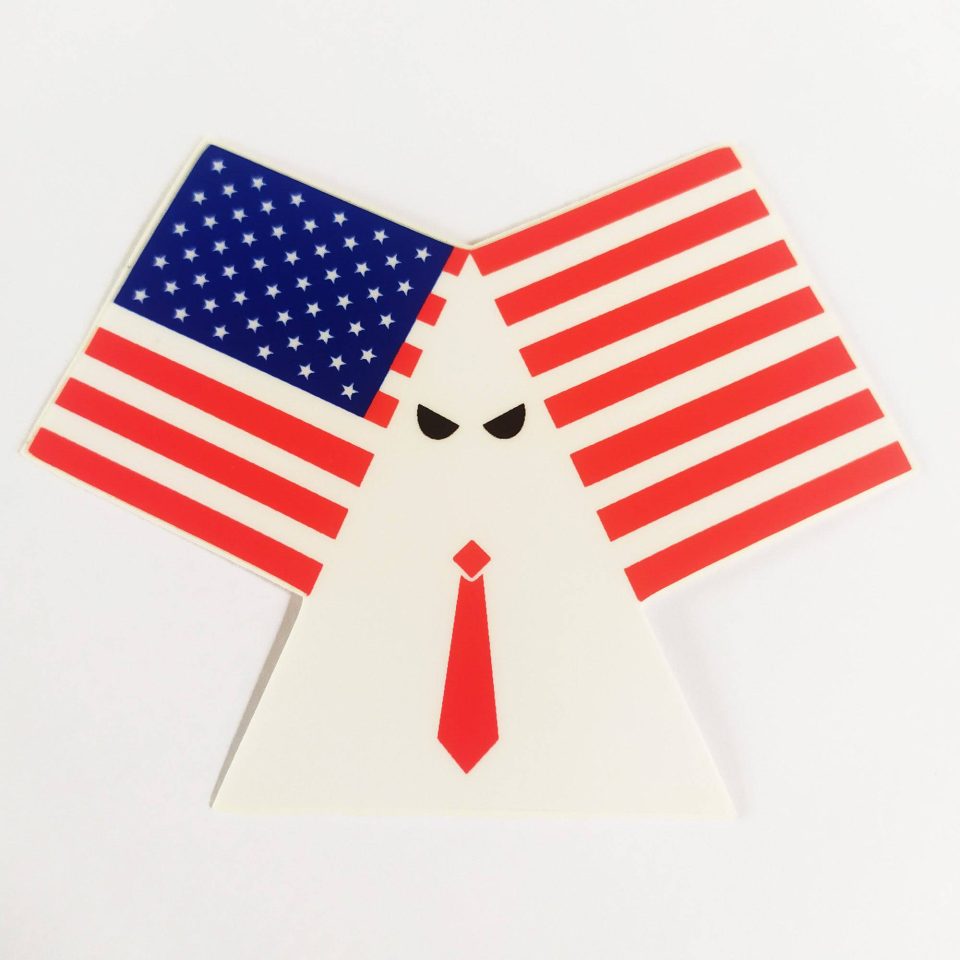 StrangeLove stickerdoll Sticker
