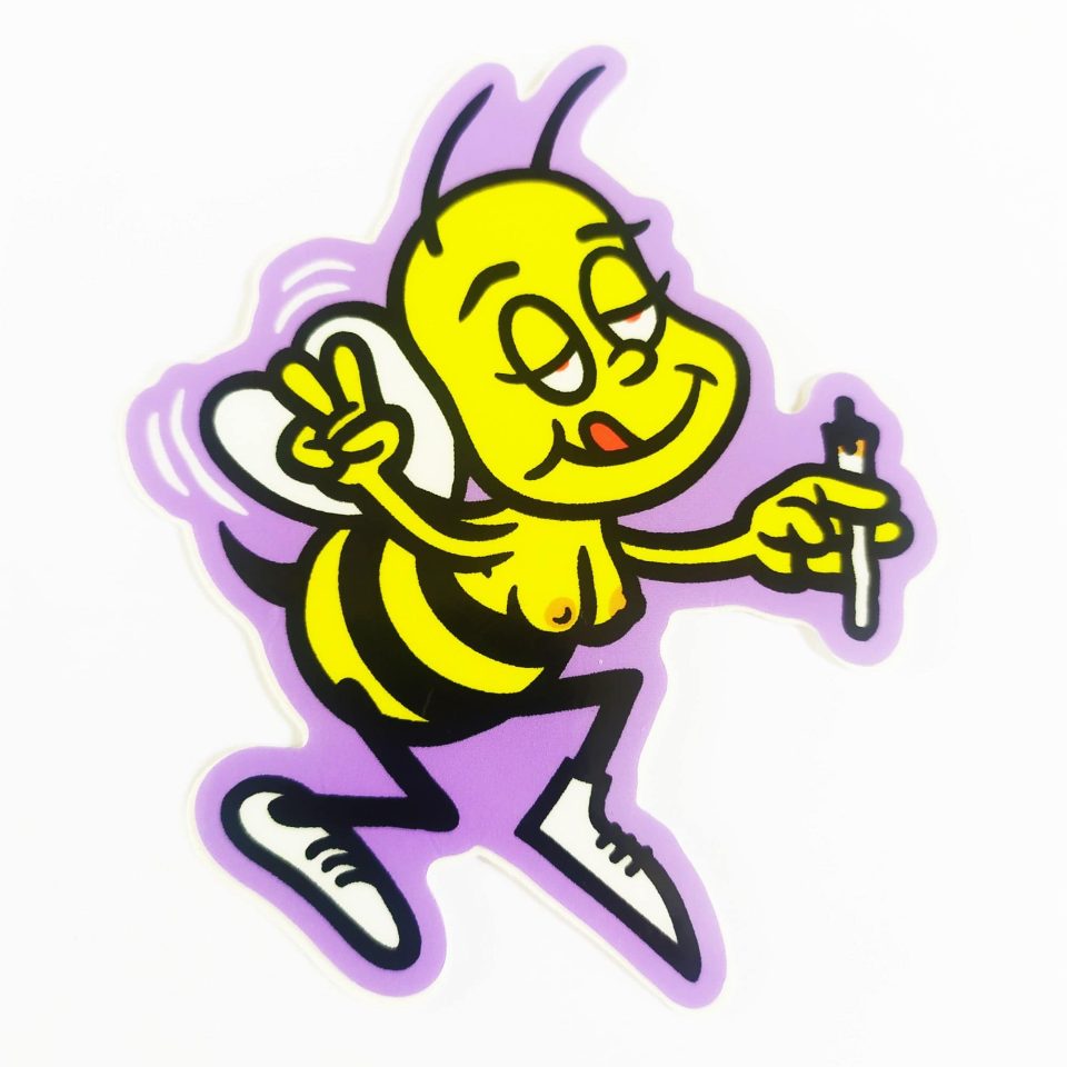 StrangeLove stickerdoll Sticker