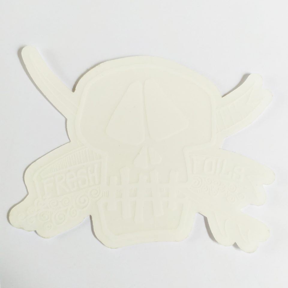 Stussy Skate Sticker