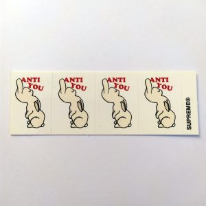 Skate Sticker Sheet – Anti You