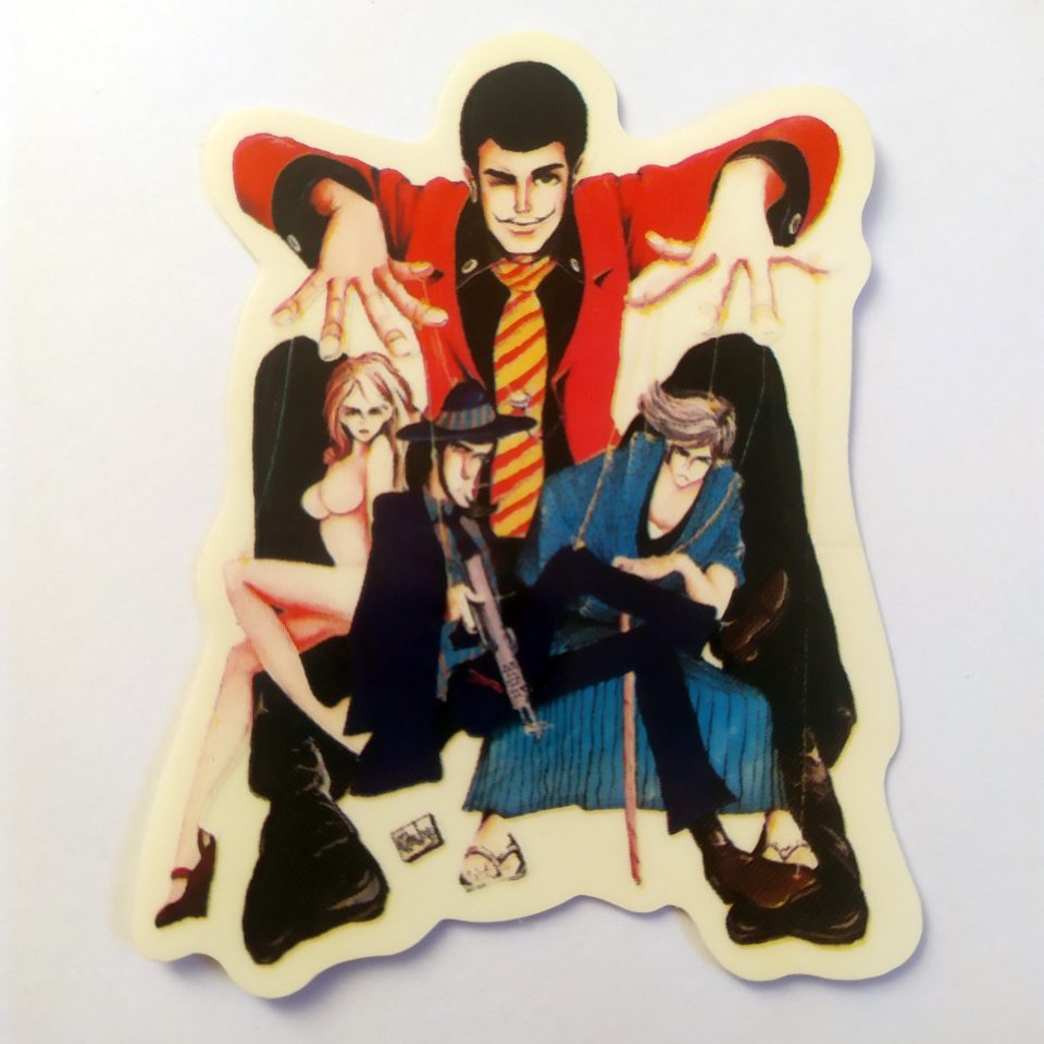  Clothing stickerdoll Sticker