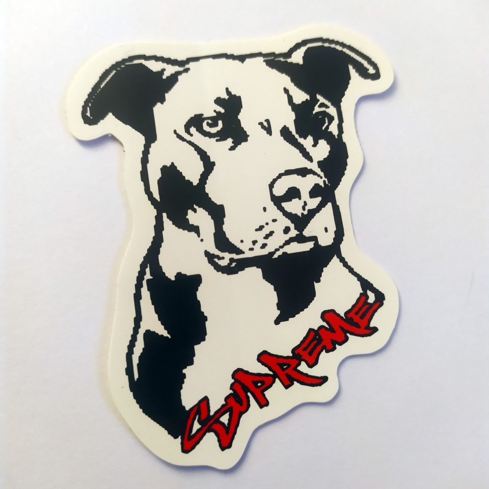  Clothing stickerdoll Sticker