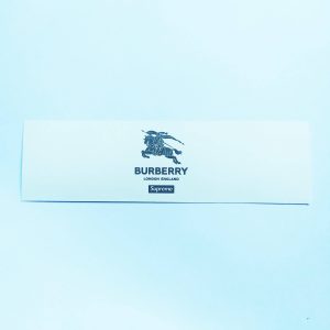 Burberry stickerdoll Sticker