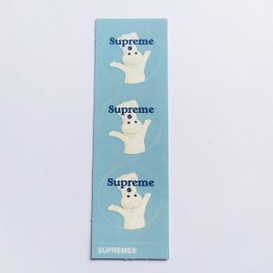 x Pilsbury stickerdoll Sticker Sheet