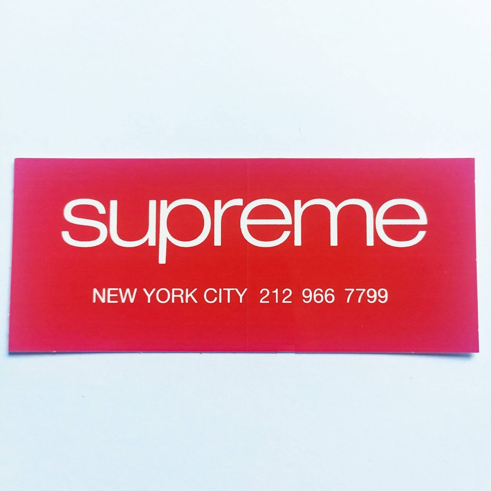 New York City stickerdoll Sticker