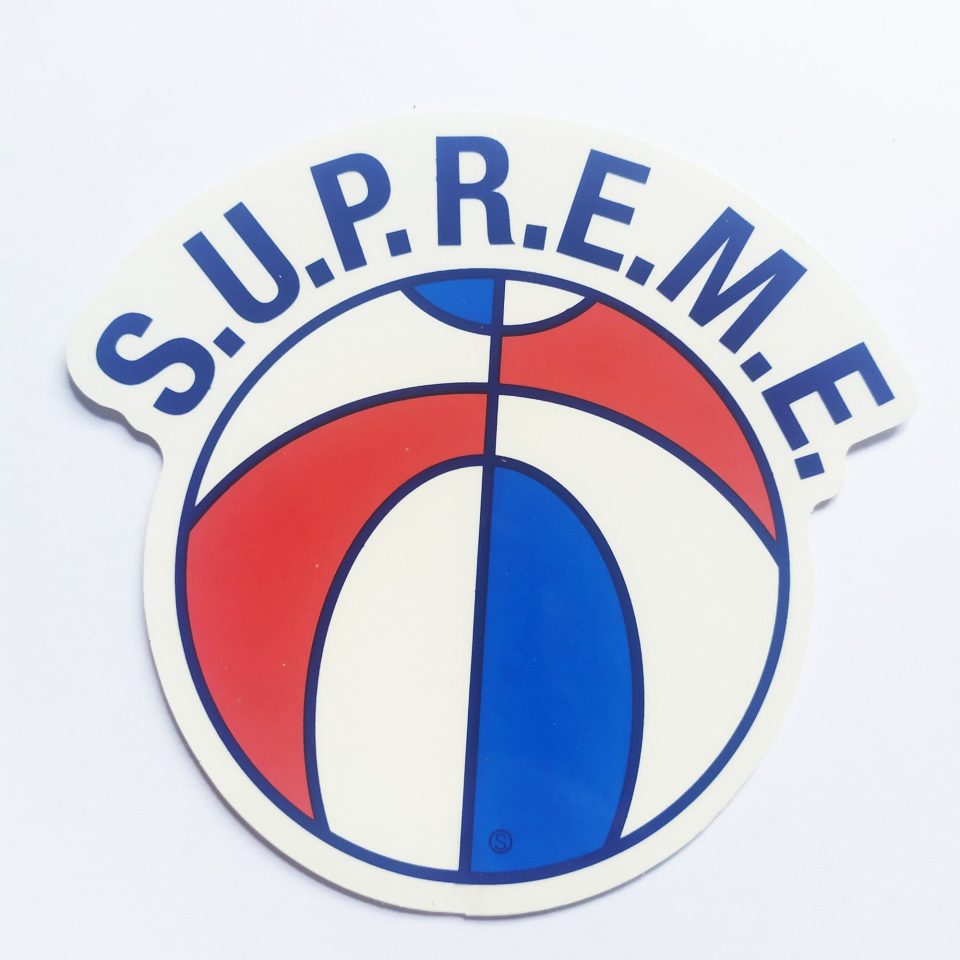 New York City Basketball stickerdoll Sticker
