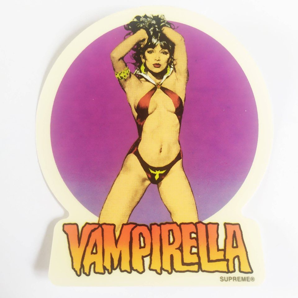  stickerdoll Sticker - Vamperella