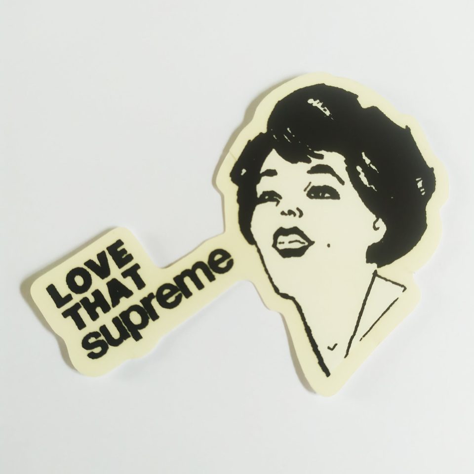  Skate Sticker