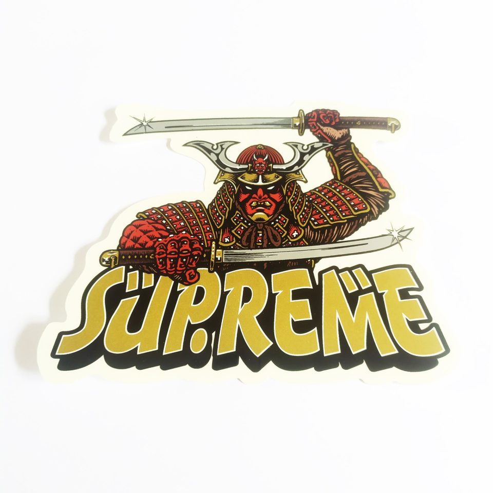  Skate Sticker