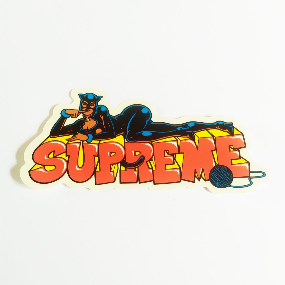  Skate Sticker