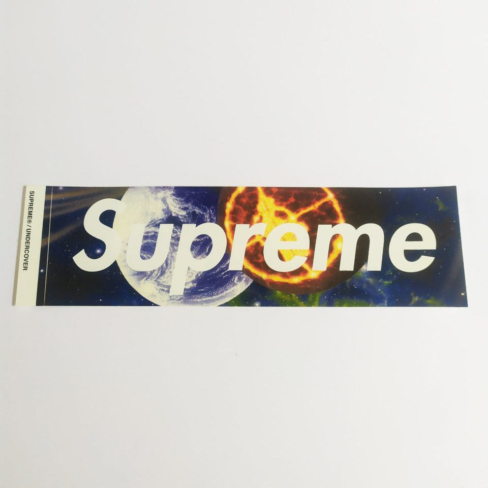  stickerdoll Sticker - Public Enemy / Fear Of A Black Planet Box Logo